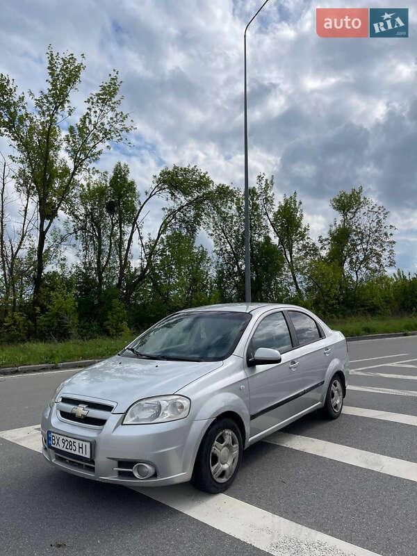Chevrolet Aveo 2008