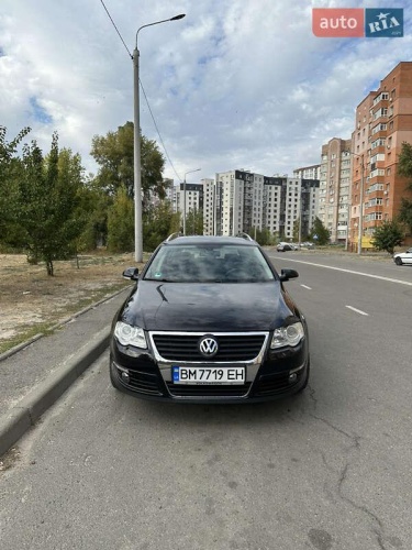 Volkswagen Passat 2007