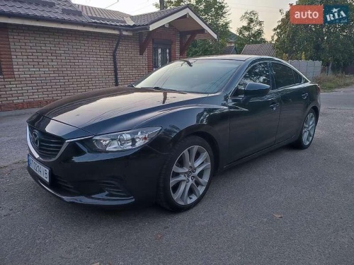 Mazda 6 2014