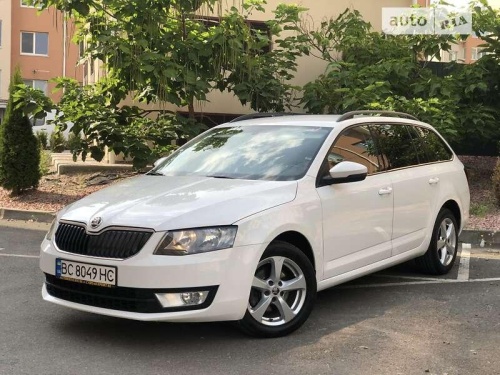 Skoda Octavia 2013
