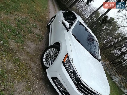 Volkswagen Passat 2016