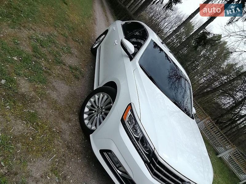 Volkswagen Passat 2016