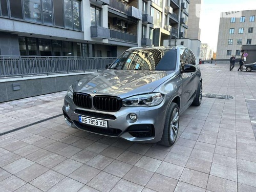 BMW X5 2016