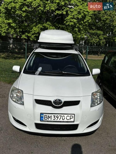 Toyota Auris 2009