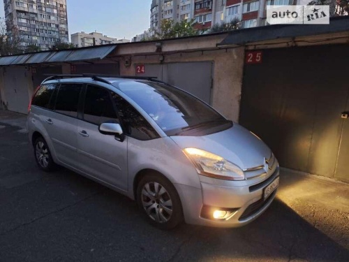 Citroen C4 Picasso 2009