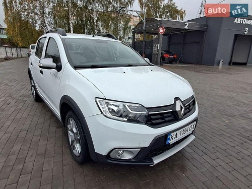 Renault Sandero 2020