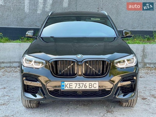 BMW X3 2018