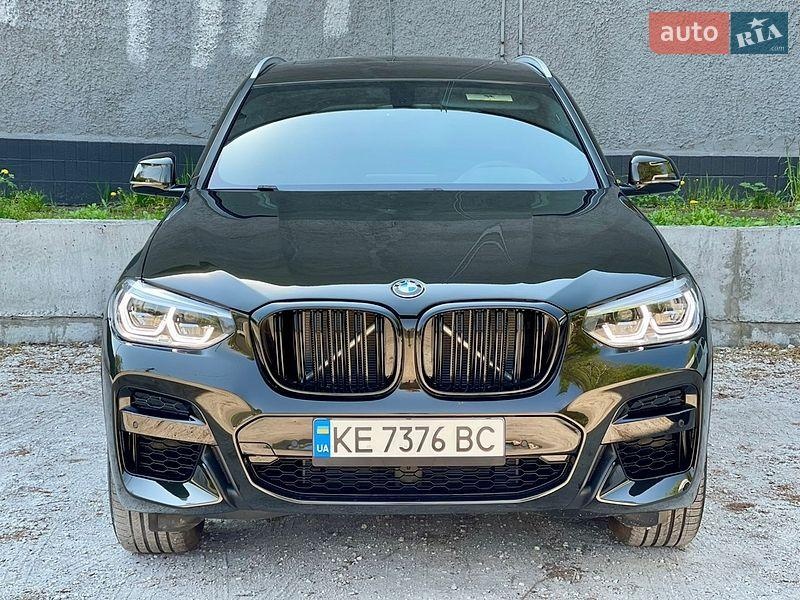 BMW X3 2018
