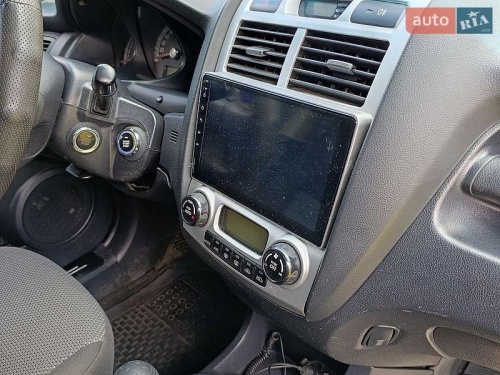 Kia Sportage 2008
