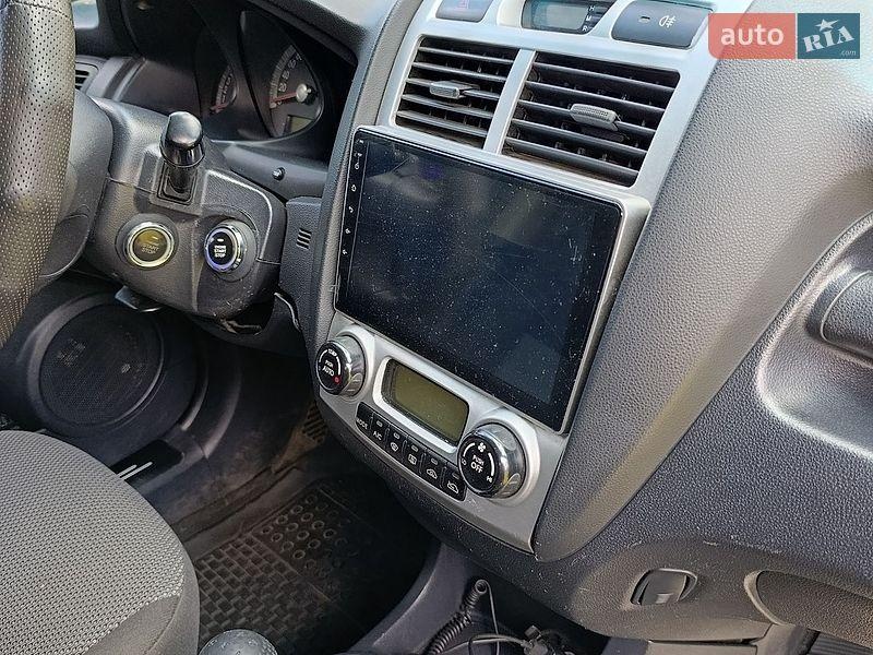 Kia Sportage 2008