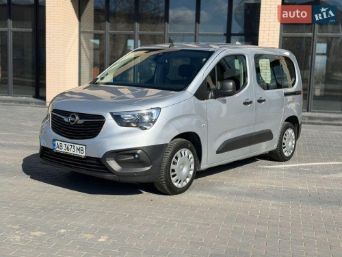 Opel Combo Life 2020