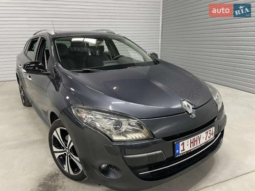 Renault Megane 2011