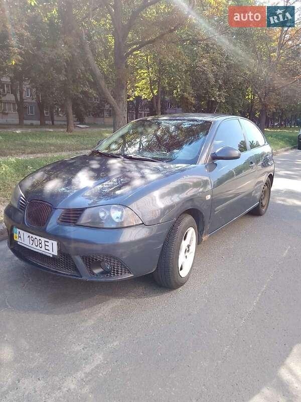 SEAT Ibiza 2007
