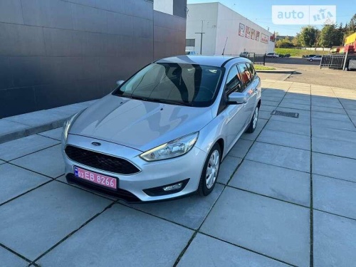 Ford Focus 2015