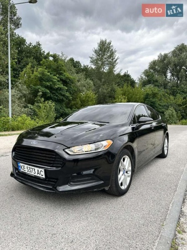Ford Fusion 2013