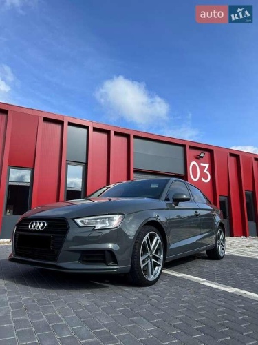 Audi A3 2020