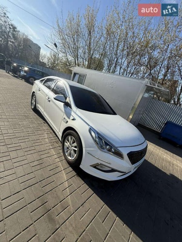 Hyundai Sonata 2014