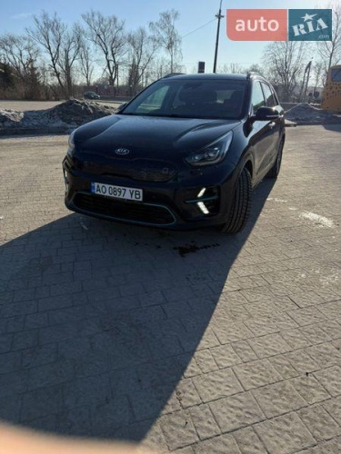 Kia Niro 2020