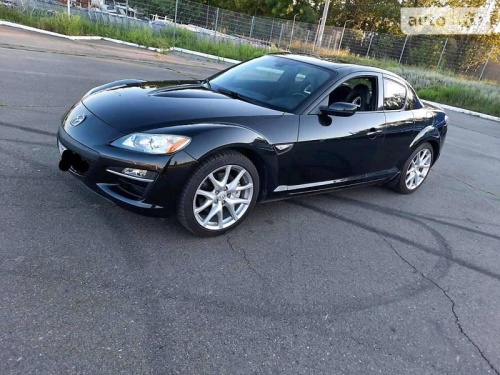 Mazda RX-8 2010