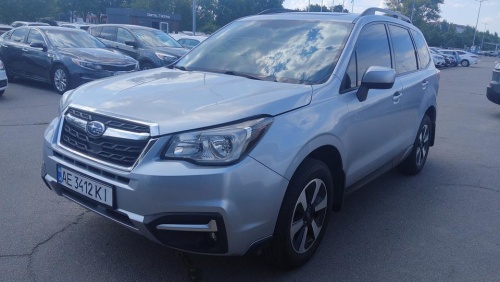 Subaru Forester 2016