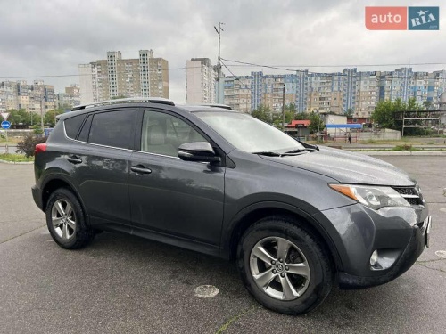 Toyota RAV4 2015