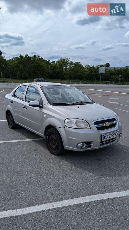 Chevrolet Aveo 2007