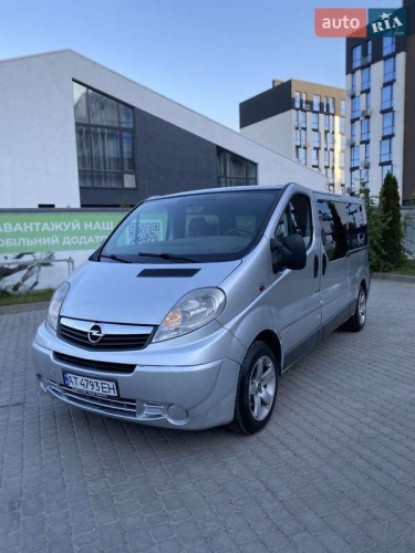 Opel Vivaro 2009