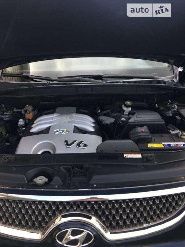 Hyundai Veracruz 2007