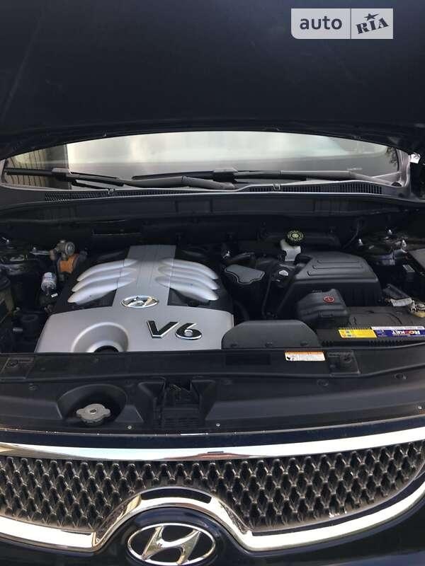 Hyundai Veracruz 2007