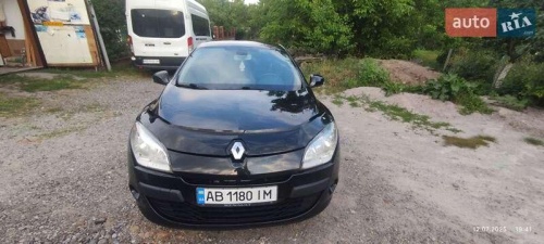 Renault Megane 2011