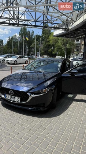 Mazda 3 2018