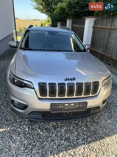 Jeep Cherokee 2021