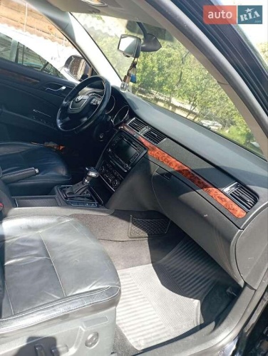 Skoda Superb 2009