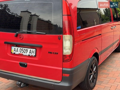 Mercedes-Benz Vito 2008