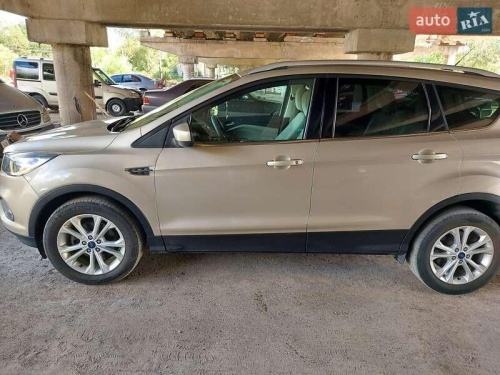 Ford Escape 2017