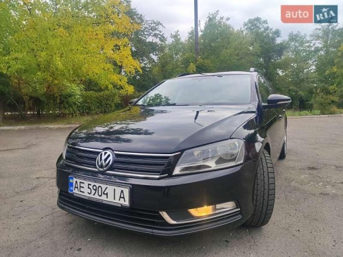 Volkswagen Passat 2011