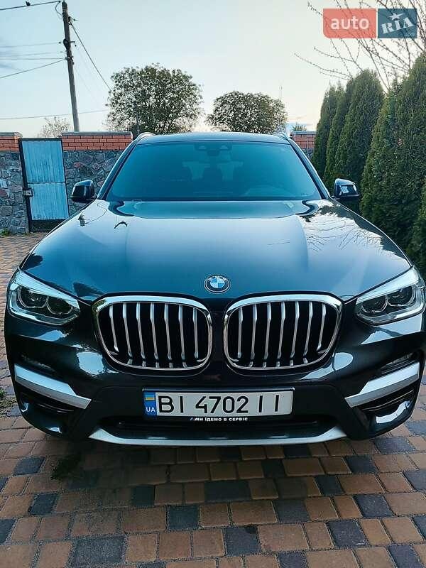 BMW X3 2020