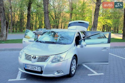 Toyota Avensis 2009