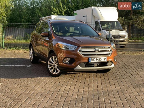 Ford Escape 2016