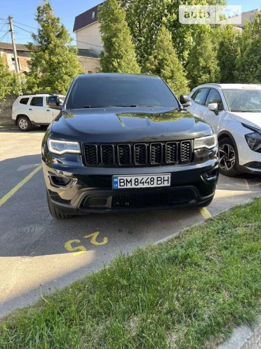 Jeep Grand Cherokee 2018