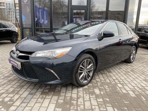 Toyota Camry 2016