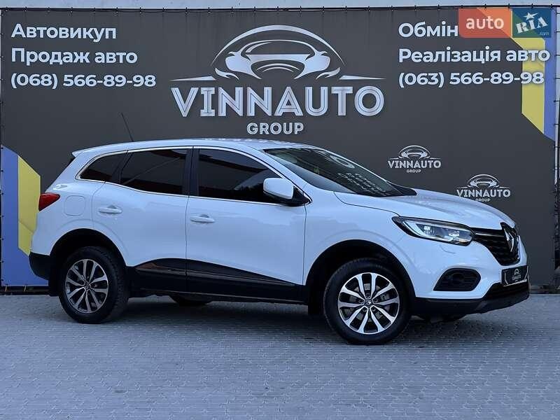 Renault Kadjar 2020