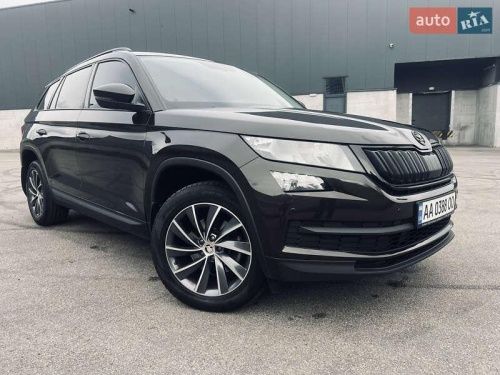 Skoda Kodiaq 2019