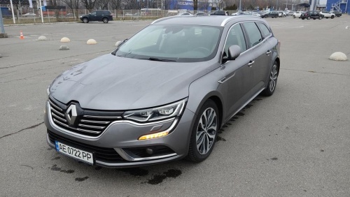 Renault Megane 2016