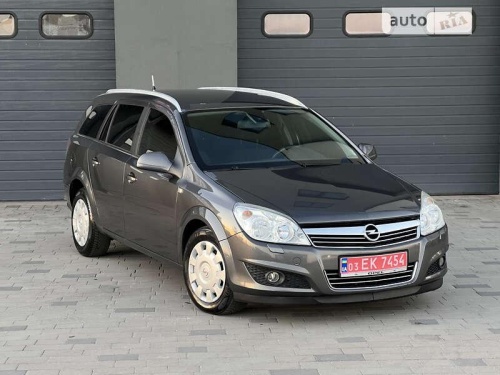 Opel Astra 2009