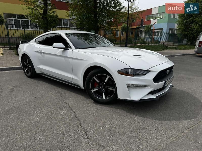 Ford Mustang 2019