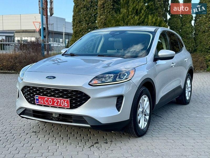 Ford Escape 2020