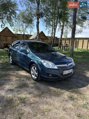 Opel Astra 2008