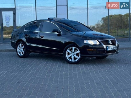 Volkswagen Passat 2008