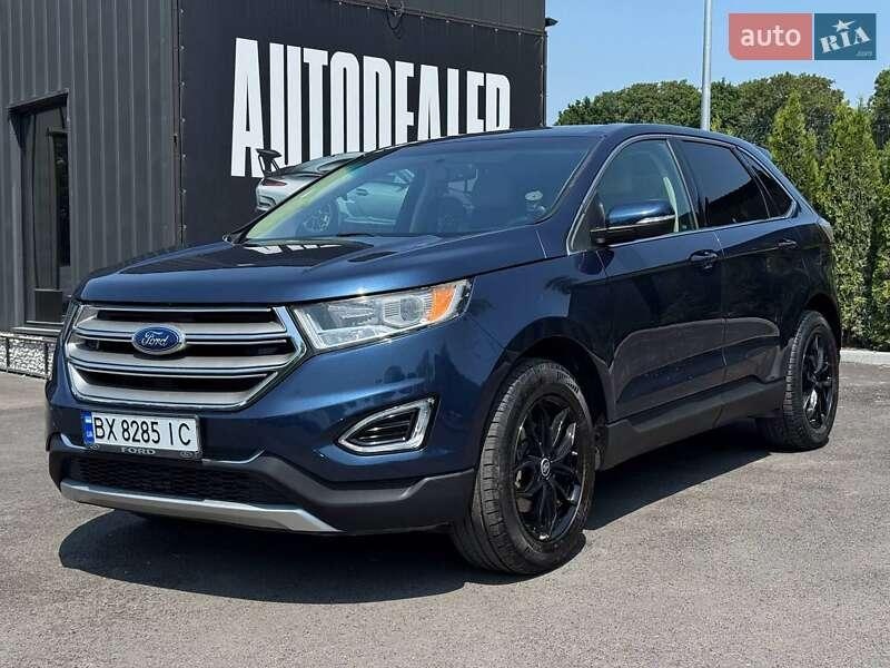Ford Edge 2017